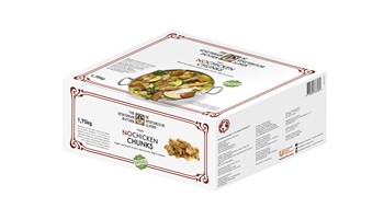 No Chicken Chunks Sojabaserade bit